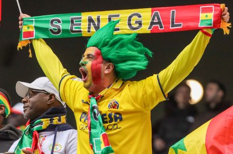 كان 2025 : السنغال/الكونغو الديمقراطية : المنتخب السنغالي يسجل هدف التعادل (1-1)