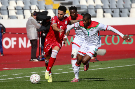CAN 2025: Le Burkina Faso renverse le match et l’emporte 2-1