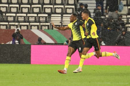 أوغندا تسجل هدف التعادل مع تنزانيا (1-1)