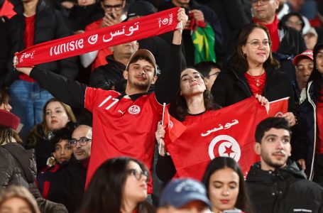 La Tunisie réduit l&rsquo;écart et revient dans le match (3-2)