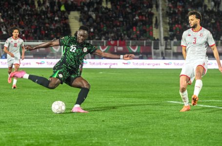 CAN Maroc-2025 (2è J. Gr.C): Le Nigéria, tombeur de la Tunisie, qualifié pour les huitièmes