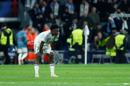 C1 : Le Real Madrid s’incline 2-1 à domicile face à Manchester City