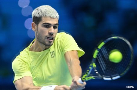 Tennis: Carlos Alcaraz se sépare de son mentor Ferrero après sept années de succès