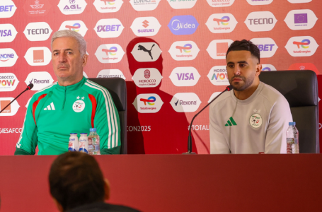 CAN 2025 (1ère J/G.E) : La victoire face au Soudan nous permettra de continuer l’aventure avec confiance (Petkovic)