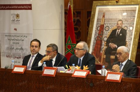 Secteur du sport: des transformations structurelles et des réalisations historiques (M. Berrada)