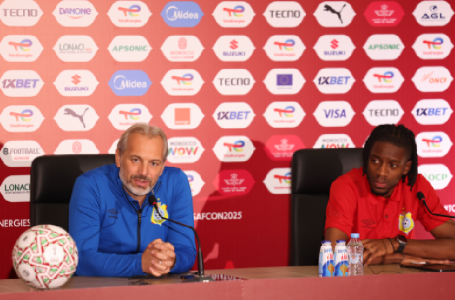 Le Maroc, une locomotive pour le développement du football africain (Sébastien Desabre)