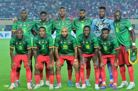 CAN: recomposés, les Lions indomptables repartent à la conquête