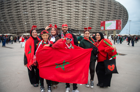 CAN Maroc-2025 : Le Stade Prince Moulay Abdellah vibre avant même le coup d&rsquo;envoi