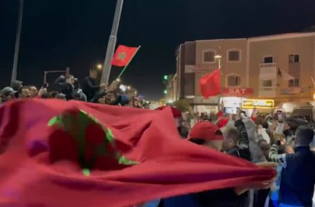 كأس العرب (قطر 2025): أجواء احتفالية بمدينة الداخلة عقب فوز المنتخب المغربي