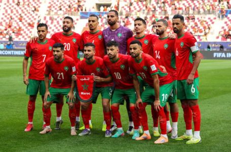 كأس العرب (قطر 2025)..المنتخب المغربي يواجه نظيره العماني وعينه على انتزاع بطاقة العبور لدور الربع