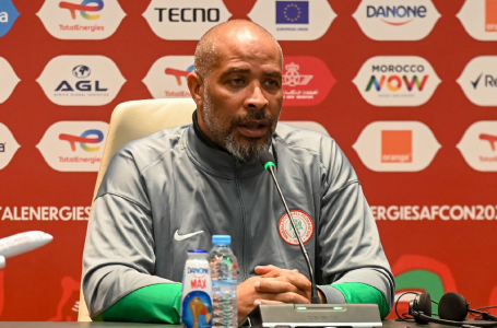 كأس أمم إفريقيا المغرب 2025: المباراة أمام تونس لن تكون سهلة (مدرب المنتخب النيجيري)