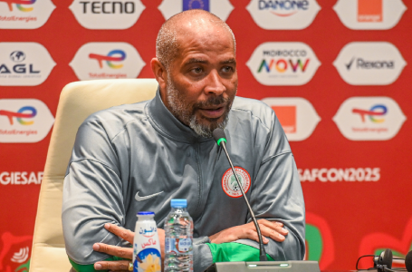 CAN-2025: «Nous devons gagner notre match contre l&rsquo;Ouganda» (sélectionneur du Nigeria)