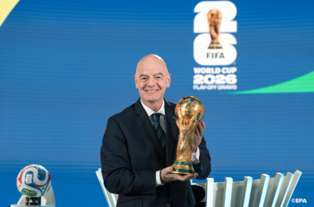 Mondial 2026: La Tournée du trophée débute le 3 janvier, une escale prévue au Maroc