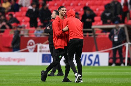أسود الأطلس على أتم الاستعداد لضربة الانطلاقة