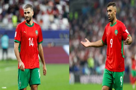 Le Maroc sur un nuage : Tannane, Hamdallah et une pluie de trophées !