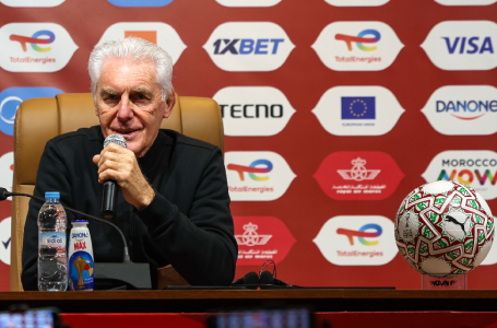 CAN 2025 (3e journée/Groupe B) : « Notre objectif est clair : gagner et avancer » (sélectionneur Sud-Africain)