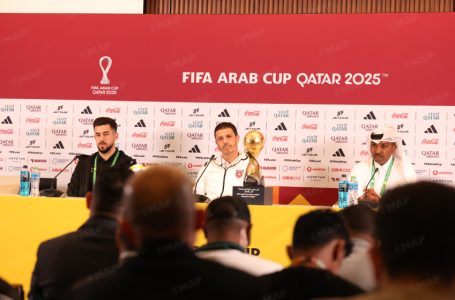 نهائي كأس العرب (قطر 2025 )..التتويج باللقب يدفع بكرة القدم الأردنية نحو مزيد من التطور (جمال السلامي )