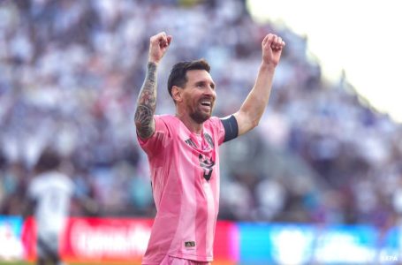 Football : l&rsquo;Inter Miami de Lionel Messi sacré champion de MLS