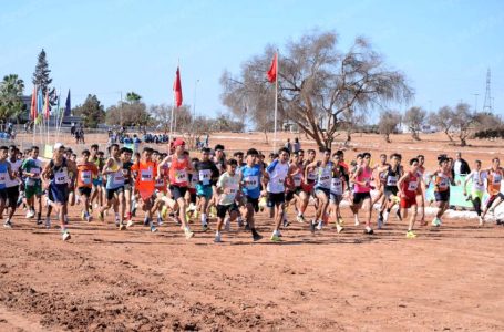 Irak: domination marocaine totale au Championnat arabe de cross-country en Irak
