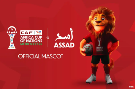 La CAF et le comité d&rsquo;organisation dévoilent “Assad”, la mascotte officielle de la CAN Maroc 2025