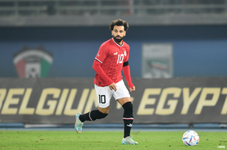 Foot: Mohamed Salah quittera Liverpool en fin de saison