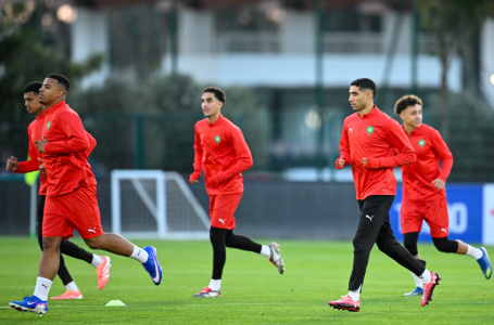 CAN Maroc-2025: Le match contre le Mali sera relevé (Oussama Targhaline)