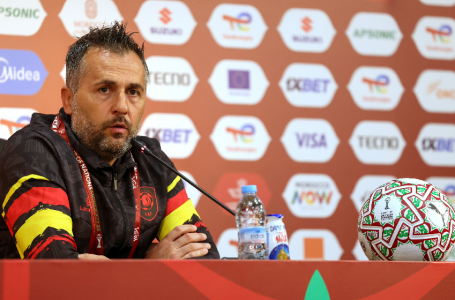 CAN-Maroc 2025 : « Notre match face à l&rsquo;Égypte est décisif » (sélectionneur de l&rsquo;Angola)