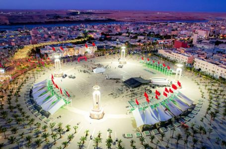 في الأقاليم الجنوبية.. حماس “الكان” يجتاح الشوارع مبكّراً