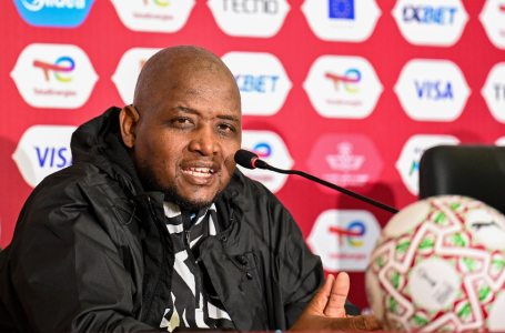 CAN Maroc 2025 (Bénin-Botswana): Pour Ramoreboli, il faut se remettre rapidement du premier match