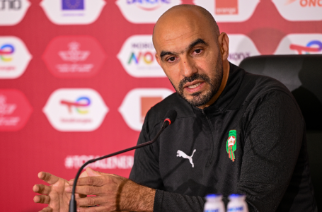 CAN-2025 (Maroc-Tanzanie 1-0): « Nous savions que nous allons souffrir, le plus important reste la qualification » (Regragui)