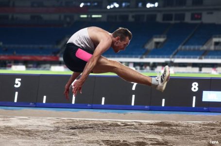 Athlétisme: World Athletics abandonne la réforme du saut en longueur