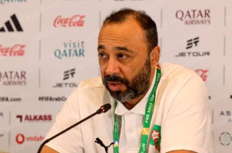 السكتيوي: كأس العرب لكرة القدم (قطر 2025).. المنتخب الوطني حقق اللقب رغم قوة المنافسين