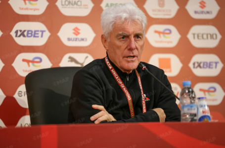 CAN-Maroc 2025 : « Nous ne préparons pas un match contre un joueur, mais contre l&rsquo;Égypte » (sélectionneur de l’Afrique du Sud)