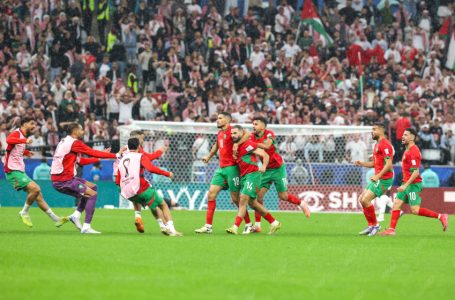 كأس العرب لكرة القدم .. نجمة ثانية للمغرب وهدف أسطوري لأسامة طنان