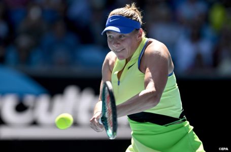 Open d&rsquo;Australie: l&rsquo;Américaine Amanda Anisimova qualifiée pour le 3e tour