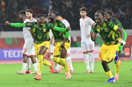 CAN-2025: Le Mali qualifié en quarts de finale en battant la Tunisie aux tirs au but
