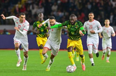 Mali/ Tunisie : 0-0 à la mi-temps