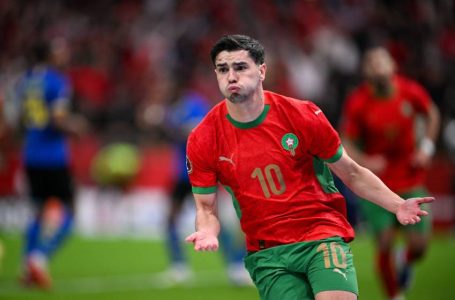 CAN-2025: Brahim Diaz à jamais dans les annales du football marocain