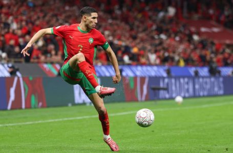 Achraf Hakimi, l&rsquo;âme d&rsquo;une génération ambitieuse