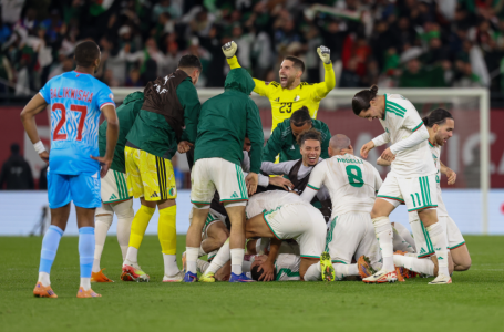 كأس إفريقيا للأمم -المغرب 2025.. المنتخب الجزائري يبلغ دور الربع عقب فوزه على نظيره من الكونغو الديموقراطية (1-0)