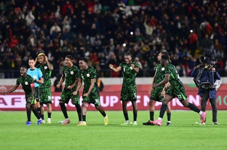 CAN-2025: Le Nigeria termine 3e après sa victoire aux tirs au but (4-2) face à l’Égypte