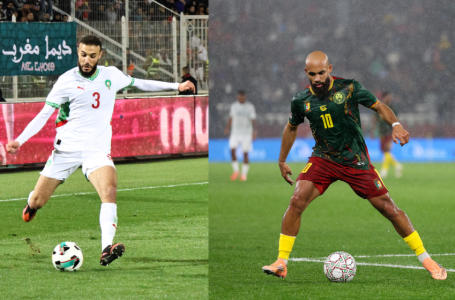 CAN Maroc-2025 : Mazraoui/Mbeumo, un choc entre deux frères d&rsquo;armes
