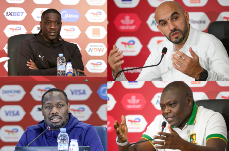 CAN-2025: Les entraîneurs africains en force au rendez-vous des quarts de finale
