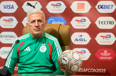 CAN Maroc-2025 (Quart de finale Algérie-Nigéria) : Petkovic mise sur la “discipline collective” et la “résilience”