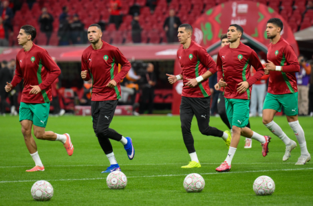 كأس إفريقيا للأمم (المغرب- 2025) ربع النهائي.. تشكيلة منتخبي المغرب والكاميرون