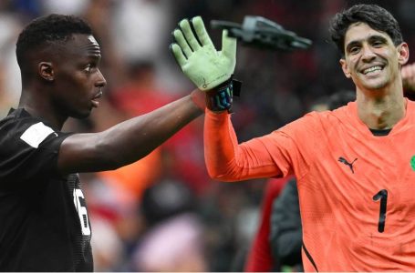 CAN-2025: Bounou-Mendy, les derniers remparts
