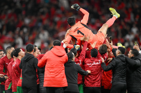 Yassine Bounou, l’homme des grandes soirées par excellence