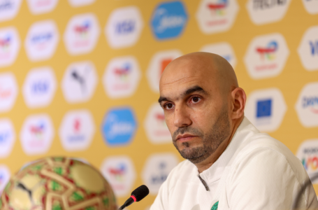 كأس إفريقيا للأمم -المغرب 2025.. “من الصعب خسارة النهائي وكرة القدم لا تخلو أحيانا من نتائج قاسية” (الركراكي)