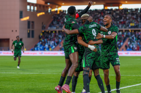 كأس إفريقيا للأمم (المغرب 2025).. منتخب نيجيريا يفوز على نظيره الجزائري (2-0) ليواجه المنتخب المغربي في نصف النهائي