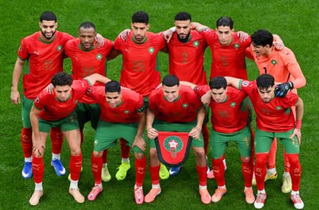 Classement FIFA: le Maroc grimpe à la 8e place, pour la première fois de l&rsquo;histoire